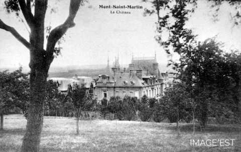 Château Dreux (Mont-Saint-Martin)